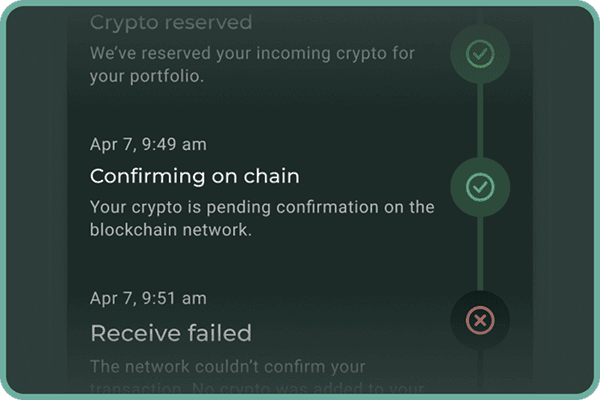 Errors that actually help you move forward.