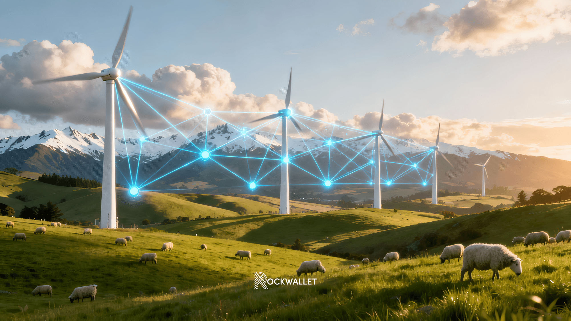 7 ways blockchain is shaping the future of renewable energy
