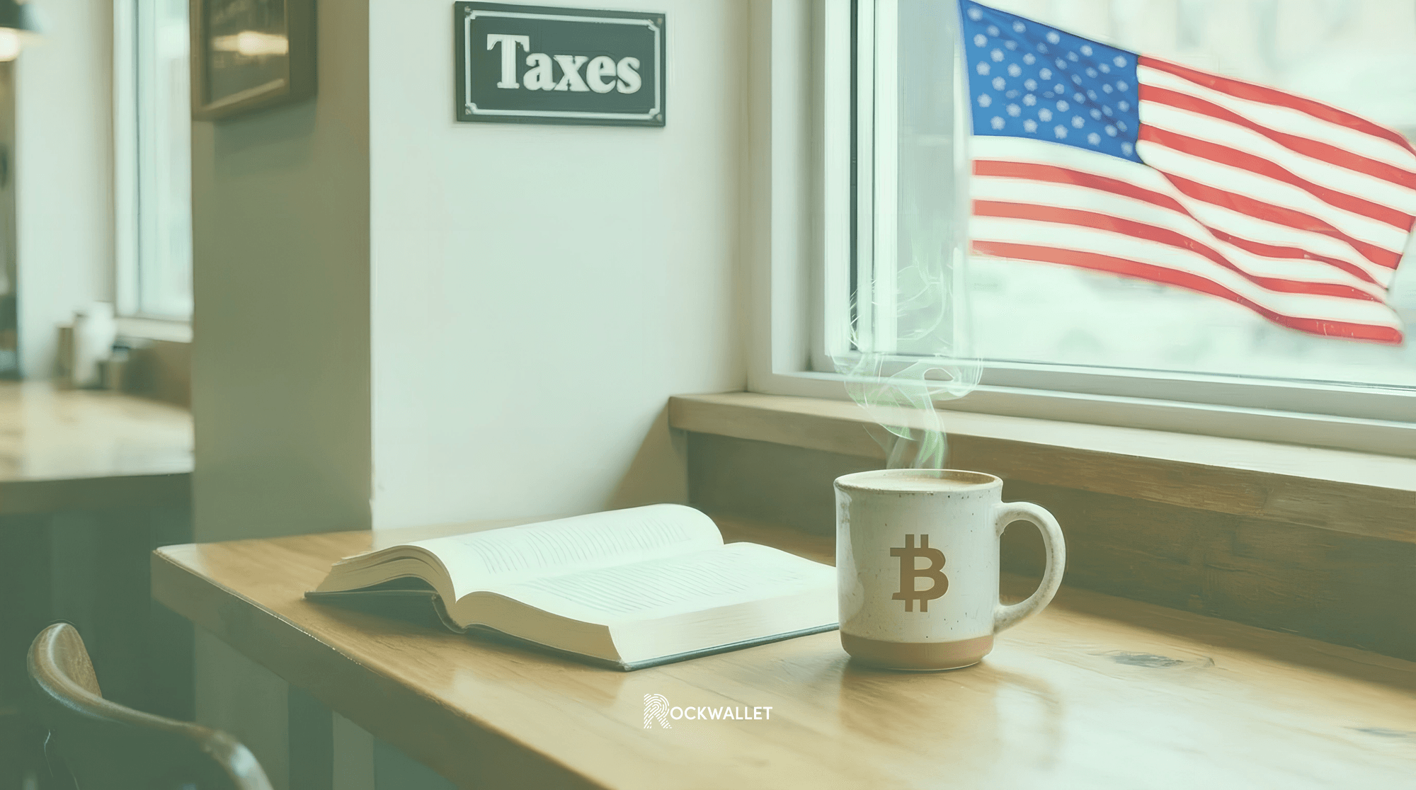 Understanding crypto taxes in the U.S. (2025 Guide)