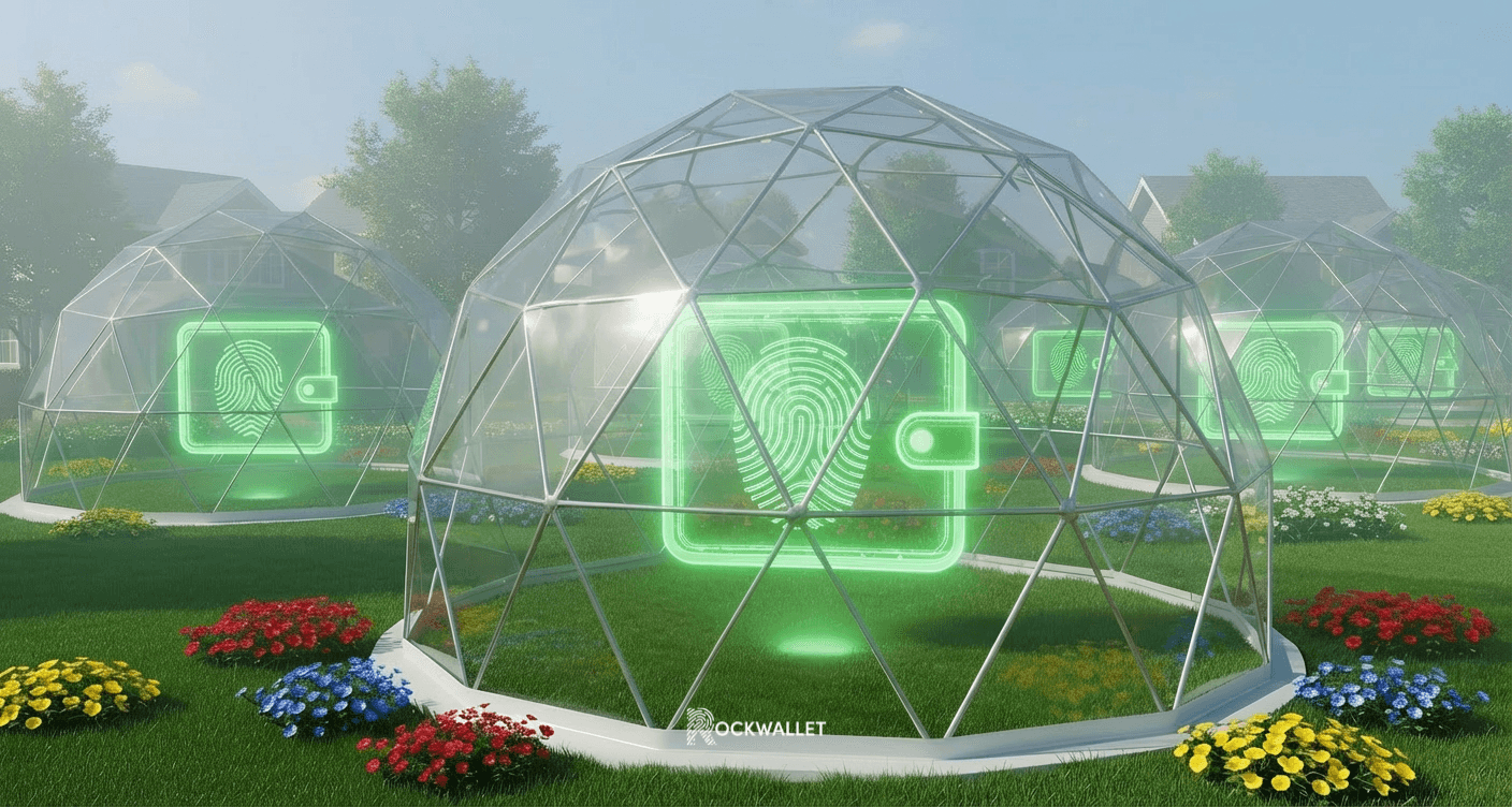 What is a wallet address?