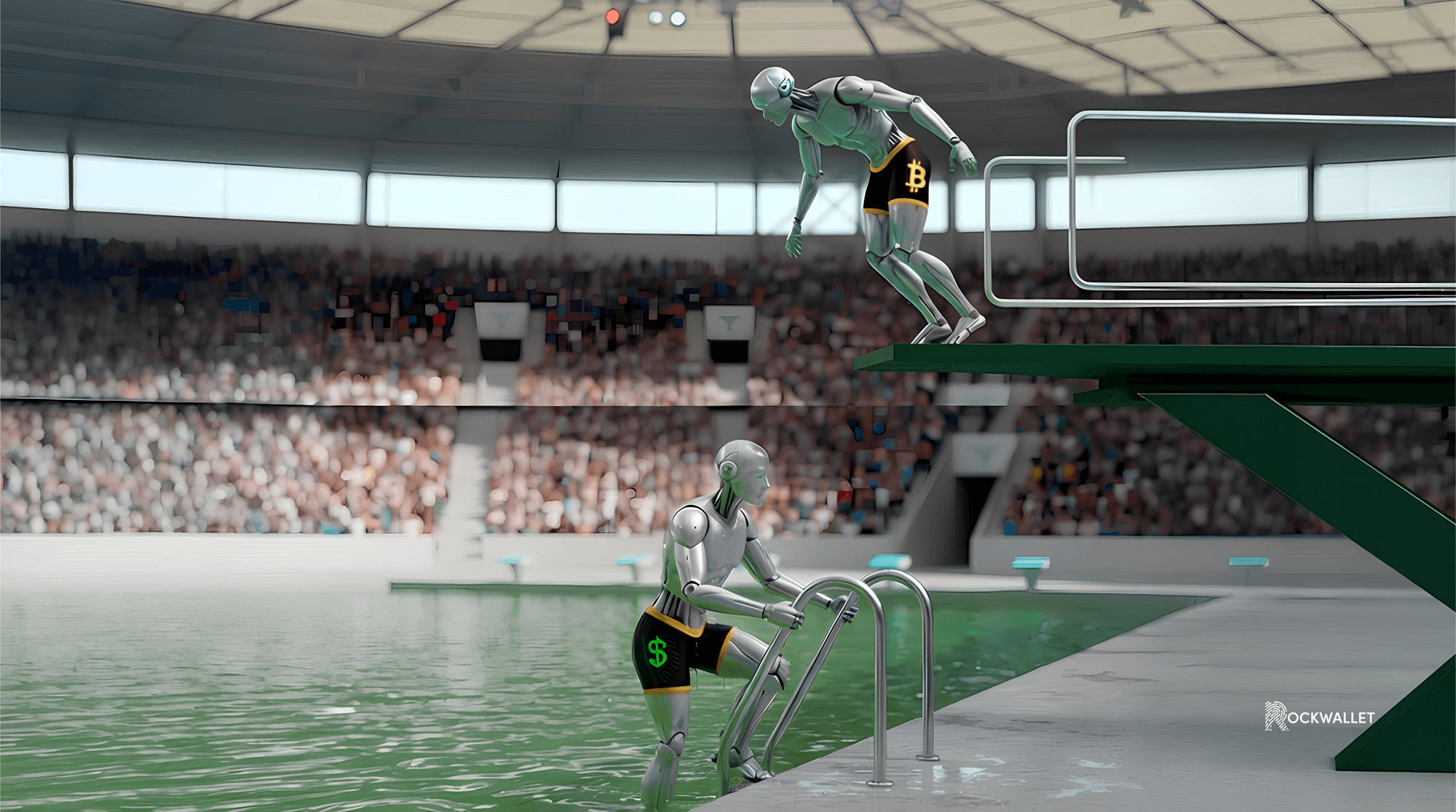 On-ramp and off-ramp crypto, what you need to know